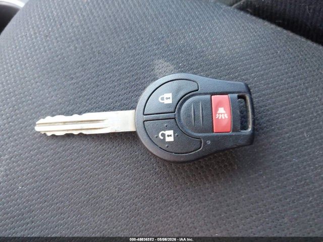 45036172 :رقم المزاد ، JN8AS5MT0BW190547 vin ، 2011 Nissan Rogue S مزاد بيع