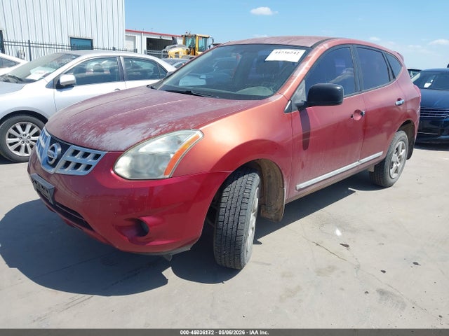 45036172 :رقم المزاد ، JN8AS5MT0BW190547 vin ، 2011 Nissan Rogue S مزاد بيع