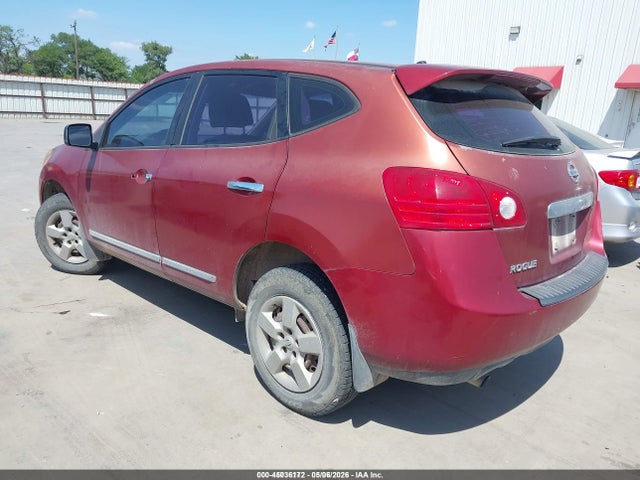 45036172 :رقم المزاد ، JN8AS5MT0BW190547 vin ، 2011 Nissan Rogue S مزاد بيع