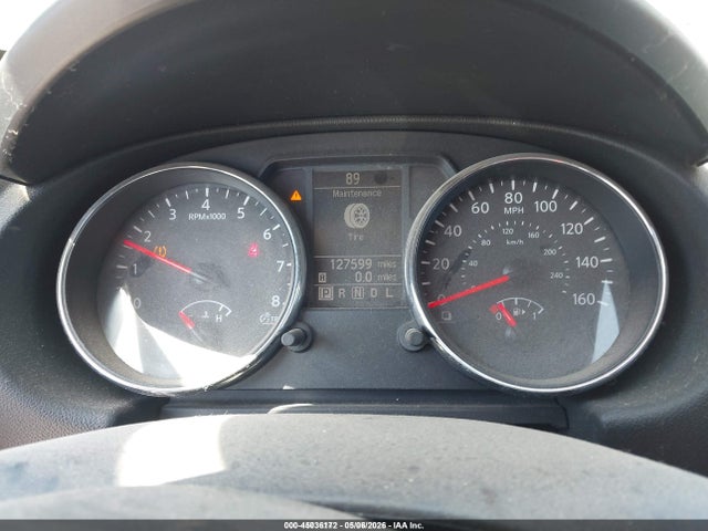45036172 :رقم المزاد ، JN8AS5MT0BW190547 vin ، 2011 Nissan Rogue S مزاد بيع