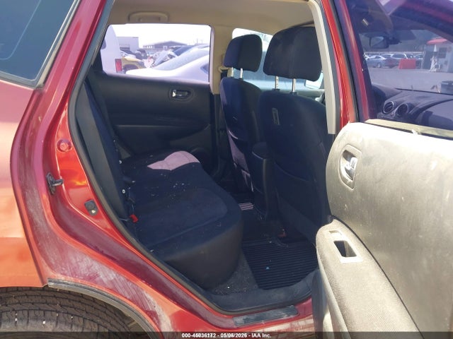 45036172 :رقم المزاد ، JN8AS5MT0BW190547 vin ، 2011 Nissan Rogue S مزاد بيع