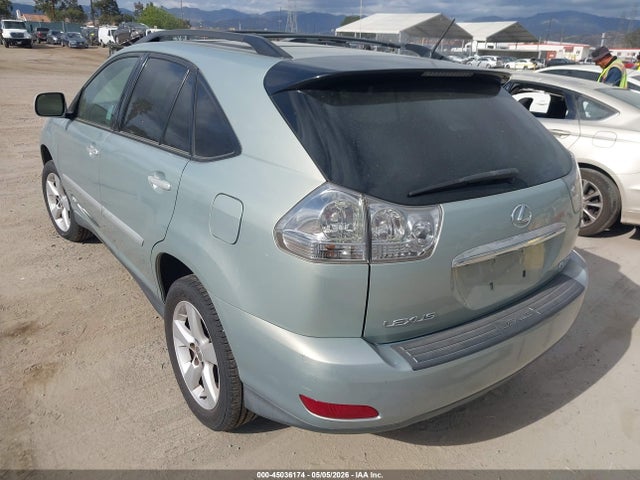 45036174 :رقم المزاد ، 2T2HK31U17C006353 vin ، 2007 Lexus Rx 350 مزاد بيع