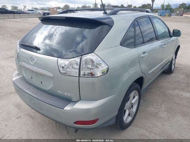 45036174 :رقم المزاد ، 2T2HK31U17C006353 vin ، 2007 Lexus Rx 350 مزاد بيع