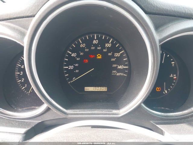 45036174 :رقم المزاد ، 2T2HK31U17C006353 vin ، 2007 Lexus Rx 350 مزاد بيع