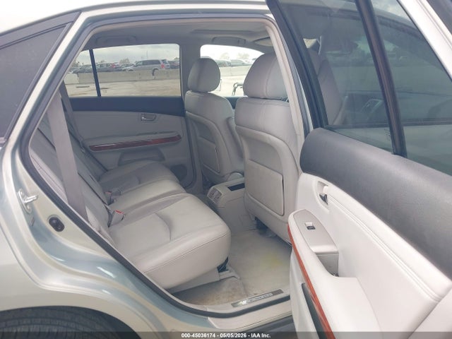 45036174 :رقم المزاد ، 2T2HK31U17C006353 vin ، 2007 Lexus Rx 350 مزاد بيع