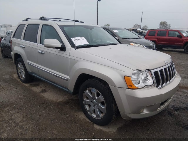 2010 Jeep Grand Cherokee Limited მანქანა იყიდება აუქციონზე, vin: 1J4RR5GT3AC103594, აუქციონის ნომერი: 45036175