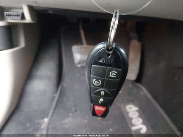 Продажа на аукционе авто 2010 Jeep Grand Cherokee Limited, vin: 1J4RR5GT3AC103594, номер лота: 45036175