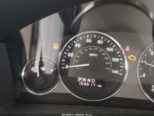 Продажа на аукционе авто 2010 Jeep Grand Cherokee Limited, vin: 1J4RR5GT3AC103594, номер лота: 45036175