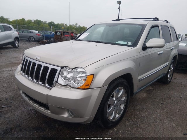 Продажа на аукционе авто 2010 Jeep Grand Cherokee Limited, vin: 1J4RR5GT3AC103594, номер лота: 45036175