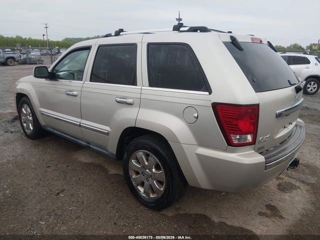 Продажа на аукционе авто 2010 Jeep Grand Cherokee Limited, vin: 1J4RR5GT3AC103594, номер лота: 45036175