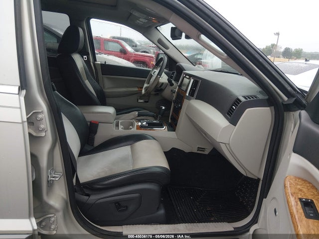 Продажа на аукционе авто 2010 Jeep Grand Cherokee Limited, vin: 1J4RR5GT3AC103594, номер лота: 45036175