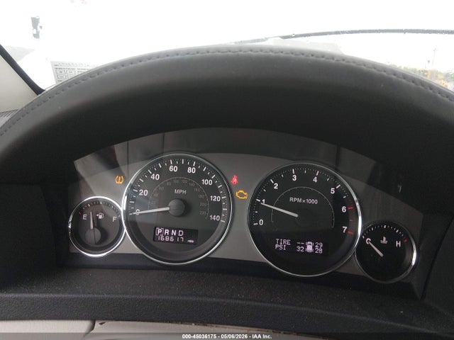 Продажа на аукционе авто 2010 Jeep Grand Cherokee Limited, vin: 1J4RR5GT3AC103594, номер лота: 45036175