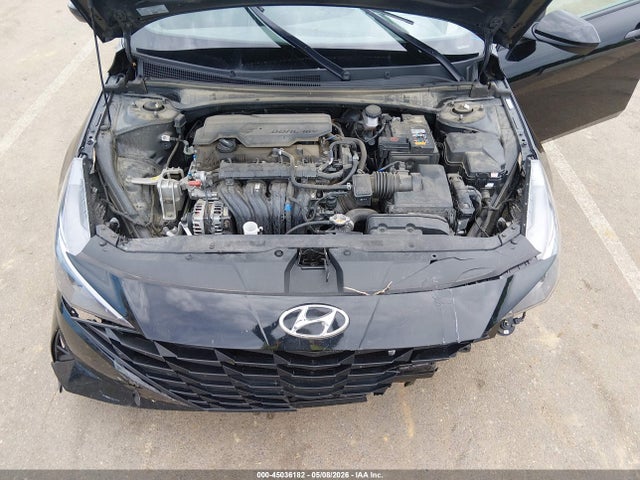 Aukcja sprzedaży 2022 Hyundai Elantra Sel, vin: KMHLM4AG6NU317734, numer aukcji: 45036182