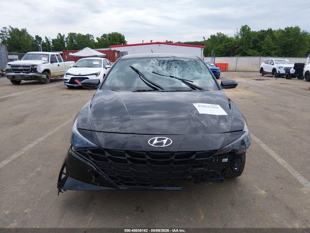 Aukcja sprzedaży 2022 Hyundai Elantra Sel, vin: KMHLM4AG6NU317734, numer aukcji: 45036182