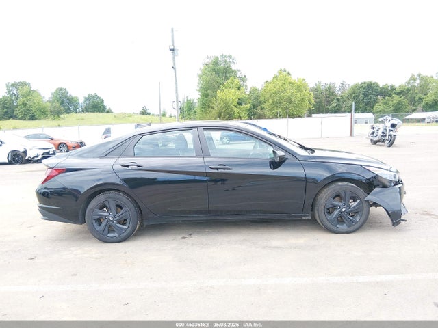 Aukcja sprzedaży 2022 Hyundai Elantra Sel, vin: KMHLM4AG6NU317734, numer aukcji: 45036182