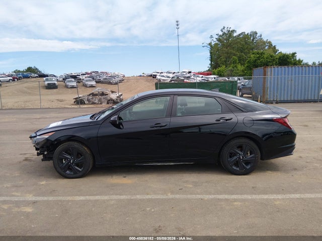 Aukcja sprzedaży 2022 Hyundai Elantra Sel, vin: KMHLM4AG6NU317734, numer aukcji: 45036182