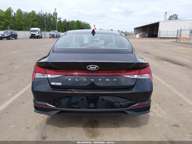 Aukcja sprzedaży 2022 Hyundai Elantra Sel, vin: KMHLM4AG6NU317734, numer aukcji: 45036182