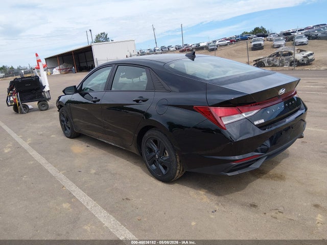 Aukcja sprzedaży 2022 Hyundai Elantra Sel, vin: KMHLM4AG6NU317734, numer aukcji: 45036182
