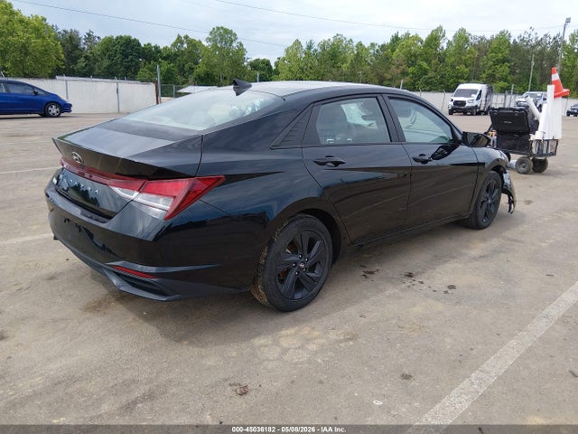 Aukcja sprzedaży 2022 Hyundai Elantra Sel, vin: KMHLM4AG6NU317734, numer aukcji: 45036182