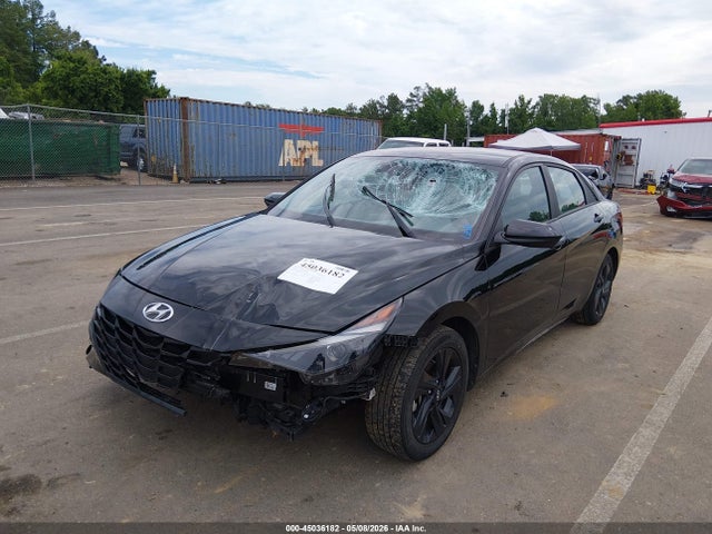 Aukcja sprzedaży 2022 Hyundai Elantra Sel, vin: KMHLM4AG6NU317734, numer aukcji: 45036182