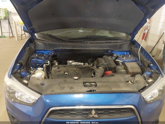 Aukcja sprzedaży 2015 Mitsubishi Outlander Sport Es, vin: 4A4AR3AU8FE033040, numer aukcji: 45036185