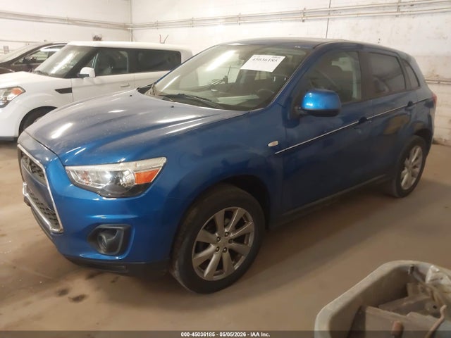 Aukcja sprzedaży 2015 Mitsubishi Outlander Sport Es, vin: 4A4AR3AU8FE033040, numer aukcji: 45036185