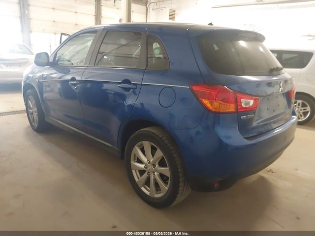 Aukcja sprzedaży 2015 Mitsubishi Outlander Sport Es, vin: 4A4AR3AU8FE033040, numer aukcji: 45036185
