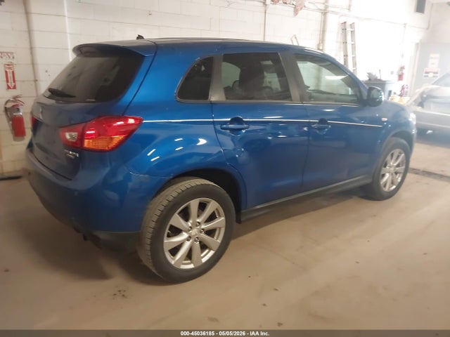 Aukcja sprzedaży 2015 Mitsubishi Outlander Sport Es, vin: 4A4AR3AU8FE033040, numer aukcji: 45036185