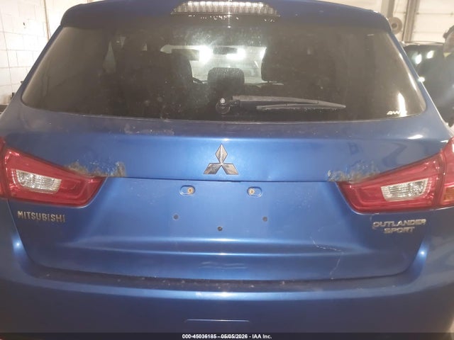 Aukcja sprzedaży 2015 Mitsubishi Outlander Sport Es, vin: 4A4AR3AU8FE033040, numer aukcji: 45036185