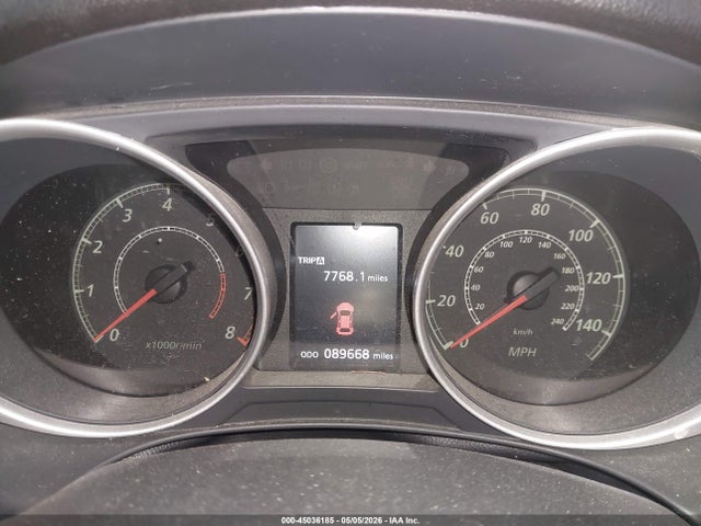 Aukcja sprzedaży 2015 Mitsubishi Outlander Sport Es, vin: 4A4AR3AU8FE033040, numer aukcji: 45036185