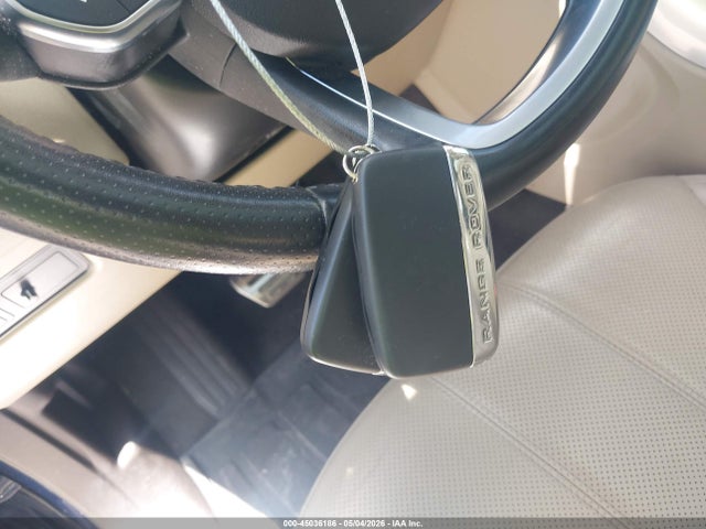 Aukcja sprzedaży 2017 Land Rover Range Rover Sport 3.0l V6 Supercharged Hse, vin: SALWR2FV9HA675861, numer aukcji: 45036186