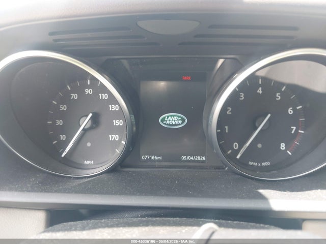 Aukcja sprzedaży 2017 Land Rover Range Rover Sport 3.0l V6 Supercharged Hse, vin: SALWR2FV9HA675861, numer aukcji: 45036186