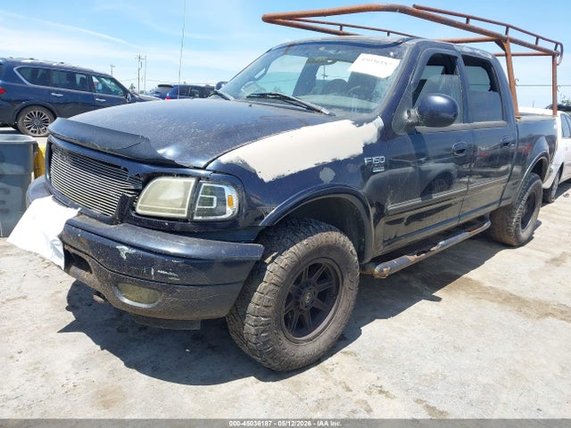 Aukcja sprzedaży 2001 Ford F-150 King Ranch Edition/lariat/xlt, vin: 1FTRW08LX1KE26885, numer aukcji: 45036187