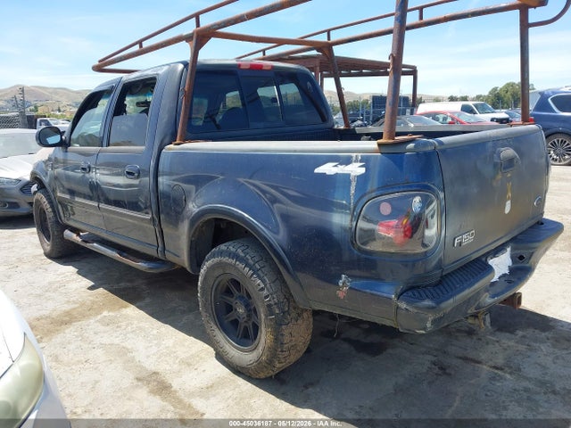Aukcja sprzedaży 2001 Ford F-150 King Ranch Edition/lariat/xlt, vin: 1FTRW08LX1KE26885, numer aukcji: 45036187