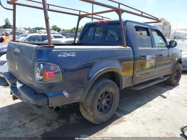 Aukcja sprzedaży 2001 Ford F-150 King Ranch Edition/lariat/xlt, vin: 1FTRW08LX1KE26885, numer aukcji: 45036187