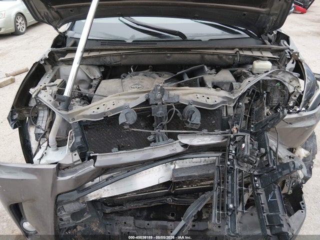 Toyota Highlander Se 2017 5TDKZRFH9HS514731 Image 10