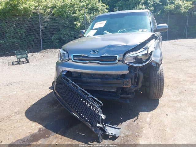 Продажа на аукционе авто 2016 Kia Soul +, vin: KNDJP3A51G7370757, номер лота: 45036191