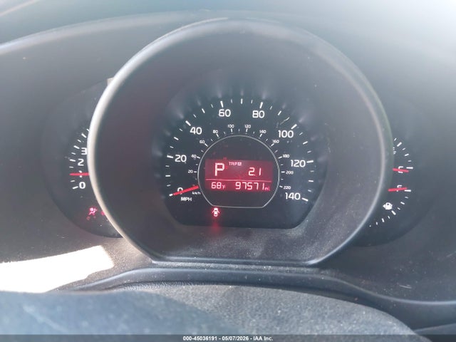 Продажа на аукционе авто 2016 Kia Soul +, vin: KNDJP3A51G7370757, номер лота: 45036191