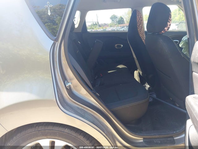 Продажа на аукционе авто 2016 Kia Soul +, vin: KNDJP3A51G7370757, номер лота: 45036191