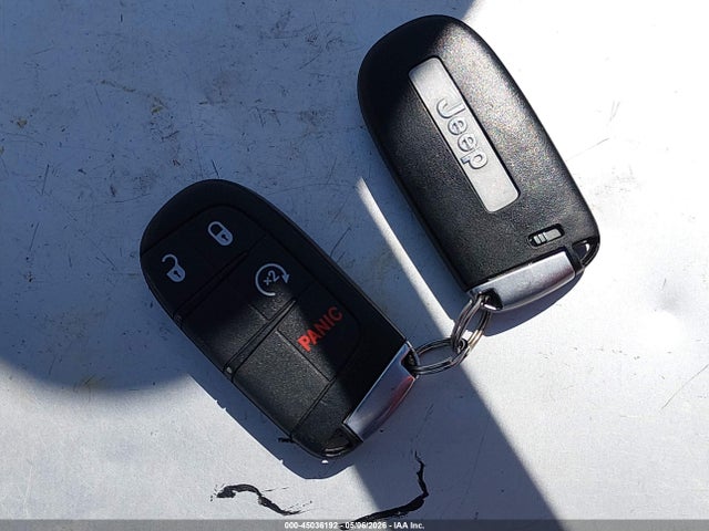 Продажа на аукционе авто 2016 Jeep Grand Cherokee Laredo, vin: 1C4RJFAG5GC332513, номер лота: 45036192