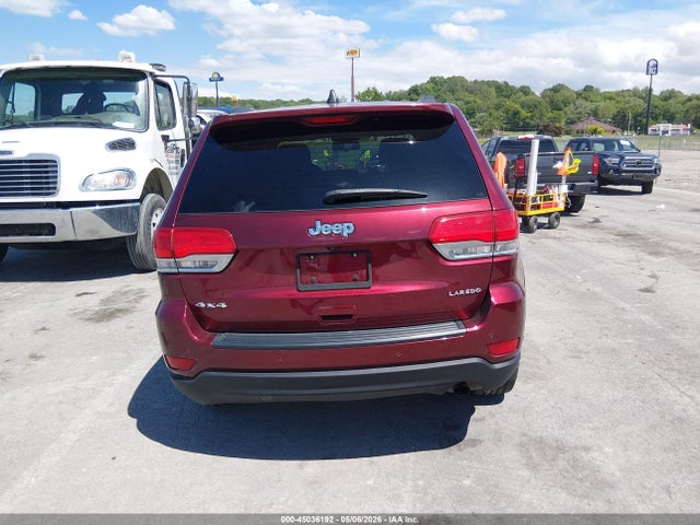 Продажа на аукционе авто 2016 Jeep Grand Cherokee Laredo, vin: 1C4RJFAG5GC332513, номер лота: 45036192