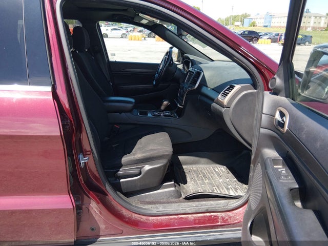 Продажа на аукционе авто 2016 Jeep Grand Cherokee Laredo, vin: 1C4RJFAG5GC332513, номер лота: 45036192