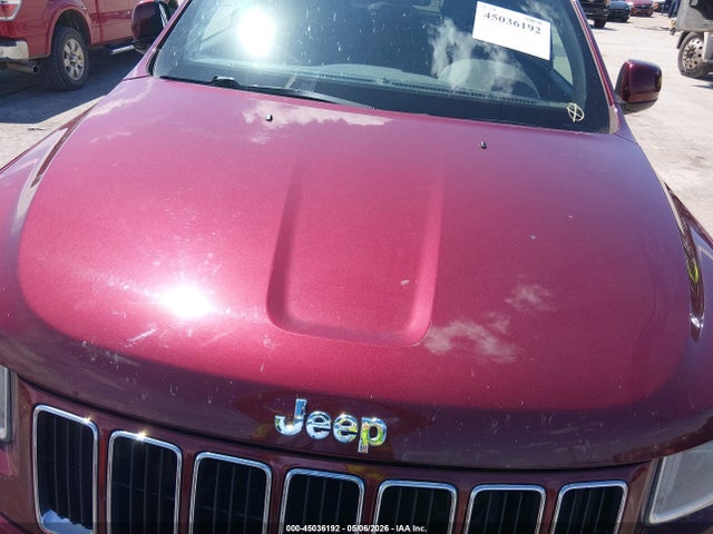 Продажа на аукционе авто 2016 Jeep Grand Cherokee Laredo, vin: 1C4RJFAG5GC332513, номер лота: 45036192