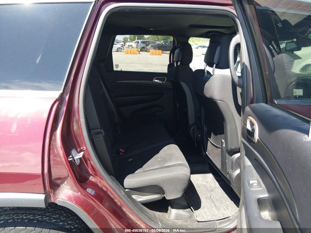 Продажа на аукционе авто 2016 Jeep Grand Cherokee Laredo, vin: 1C4RJFAG5GC332513, номер лота: 45036192