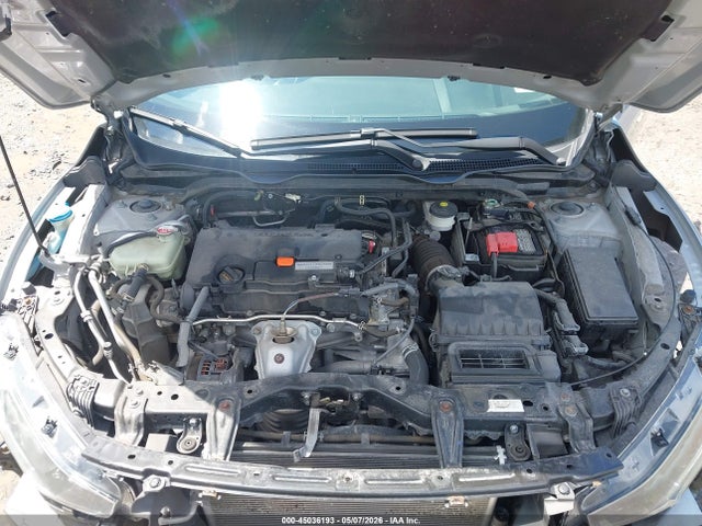 45036193 :رقم المزاد ، 2HGFC2F62LH502650 vin ، 2020 Honda Civic Lx مزاد بيع