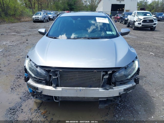 45036193 :رقم المزاد ، 2HGFC2F62LH502650 vin ، 2020 Honda Civic Lx مزاد بيع