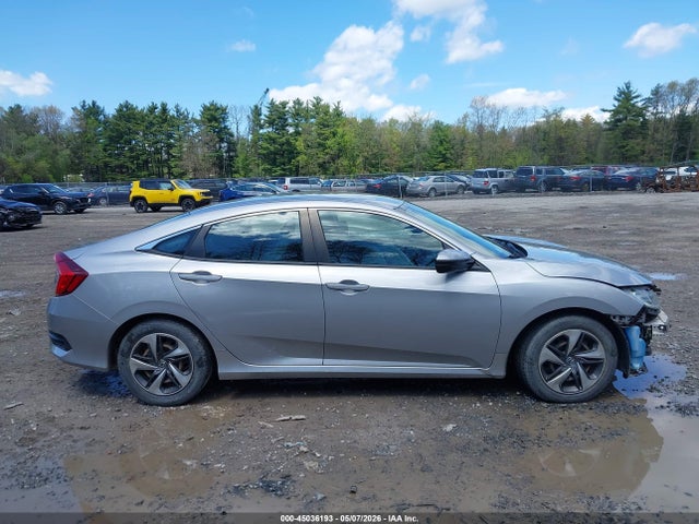 45036193 :رقم المزاد ، 2HGFC2F62LH502650 vin ، 2020 Honda Civic Lx مزاد بيع