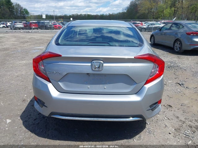 45036193 :رقم المزاد ، 2HGFC2F62LH502650 vin ، 2020 Honda Civic Lx مزاد بيع