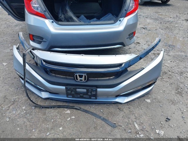 45036193 :رقم المزاد ، 2HGFC2F62LH502650 vin ، 2020 Honda Civic Lx مزاد بيع