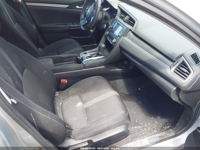45036193 :رقم المزاد ، 2HGFC2F62LH502650 vin ، 2020 Honda Civic Lx مزاد بيع